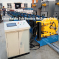 Round Profile Downspout Pipe Roll Forming Machine