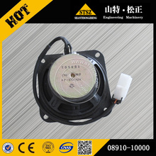 PC200-7 excavator cabin speaker 08910-10000