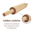 2er-Pack 17&quot; Holzroller Nudelholz