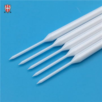 nontoxic industrial sharp zirconia ceramic needles