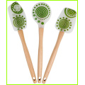 Novelty Silicone Spatula Set For BBQ