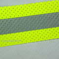 Perforated Aramid Backing Fabric FR Reflective Tape