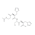 Tetrapéptido de acetil Tetrapéptido anti-wrikle-5 CAS 820959-17-9 para quitar la bolsa