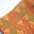 Cork Pattern Anti-mildew Leather for Decoration Wall Paper