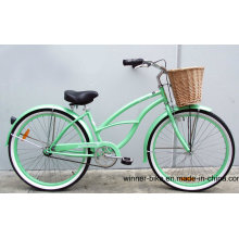 Велосипедный велосипед Lady&#39;s Beach Cruiser
