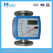 Instalação vertical 304 Rotameter de tubo de metal para Dn100-Dn200