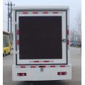 Changan 3-5CBM Screen Area Mobile Advertisement Truck