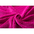 plush coral fleece fabric material for blanket