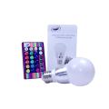 Energy-saving E26 LED Bulb with Remote Controller