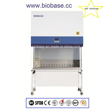 Cabinet de sécurité biologique certifié BioBase NSF (3/4/6 pieds)