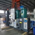 o2 production cylinder filling machines