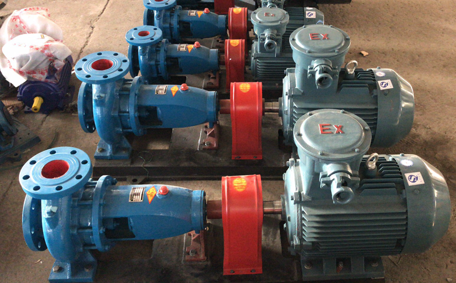 Water Pumps