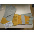 Safety Glove with PVC