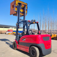 Electric Counterbalance Forklifts Trucks