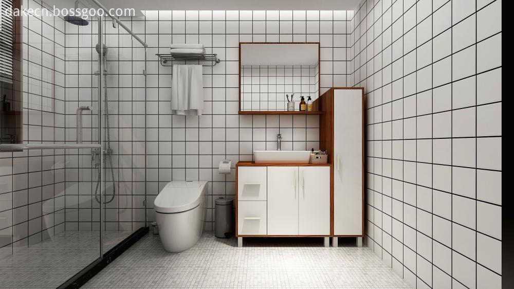 promotion bathroom cabinet