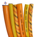 high pressure pvc hose textile reinforce spray hose