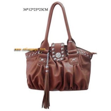 Top quality genuine leather handbags 2014,,name brand bags