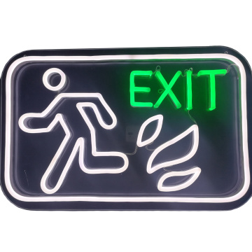 EXIT LED NEON SIGN