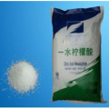 Citric acid monohydrate CAS number: 77-92-9