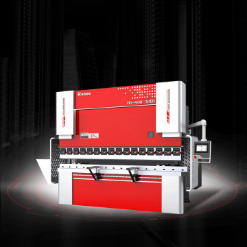 Machine de flexion hydraulique CNC Press Frein
