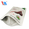 Dried Fruit Food Package Aluminum Foil Standing Pouch