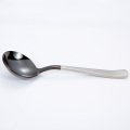 Colourful Stainless Cupping Spoon with leather bag