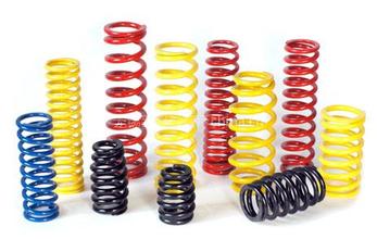 shock absorber spring