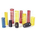 the big shock absorber spring