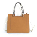 Gentle and simple for office ladies' shoulder bag