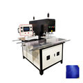 3D Embossed Fabric Oil Heating Prseeing Machine