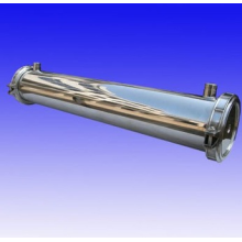 Membrane de RO en acier inoxydable boîtier SSMV40-2