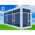 Prefabricated shopping mall Prefabricated container house