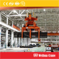 Intelligent Unmanned Overhead Crane