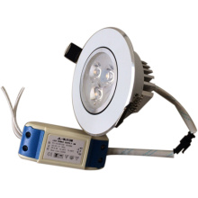 3W LED Ceiling Light with CE RoHS (GN-TH-WW1W3-D)