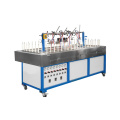 Small automatic spray machine have uv drying function