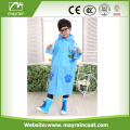 Pvc Rainwear Long Raincoat Children Rainsuit