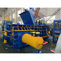 Hydraulische Altmetall-Recycling-Ballenpressen-Presse