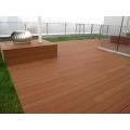 CFS Building Material Wood Plastic Composite Flooring