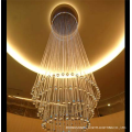 Lustre Fibre Optique Club Haut de Gamme