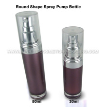 30ml redonda forma refrogerador de bomba de spray