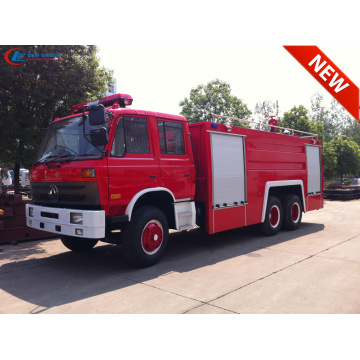 Nuevos camiones de bomberos Dongfeng RHD