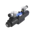 Válvula solenoide hidráulica de control direccional de la serie DSG