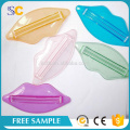 Wholesale multipurpose plastic tube toothpaste squeezer