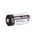 Lithium-Batterie 3V CR123A für Taschenlampe