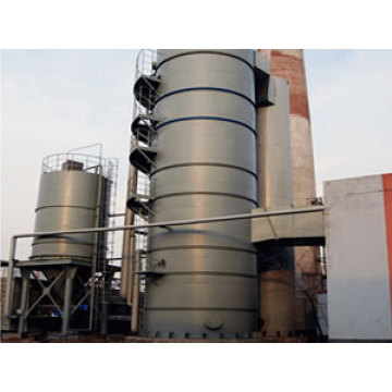 Boiler dust collector