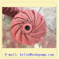 3/2 Slurry Pump BDC2147 B05 Slurry Pump Impeller