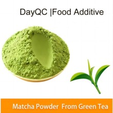 Polvo de matcha de grado alimenticio al por mayor