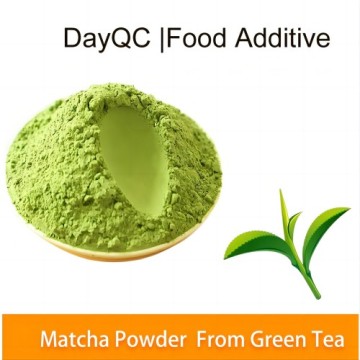 Poudre de matcha de qualité alimentaire en gros