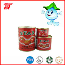 Healthy Organic Tomato Paste Fromtomato Paste Plant