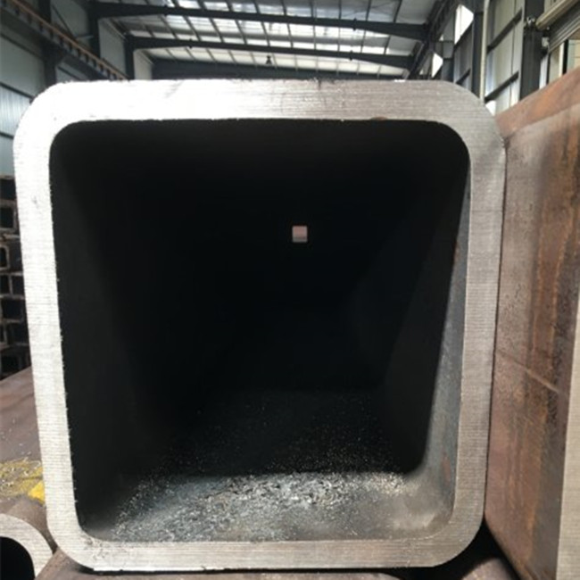 Big Size Square Pipe